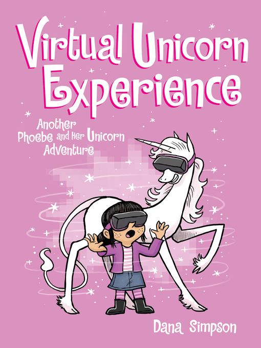 Title details for Virtual Unicorn Experience by Dana Simpson - Wait list